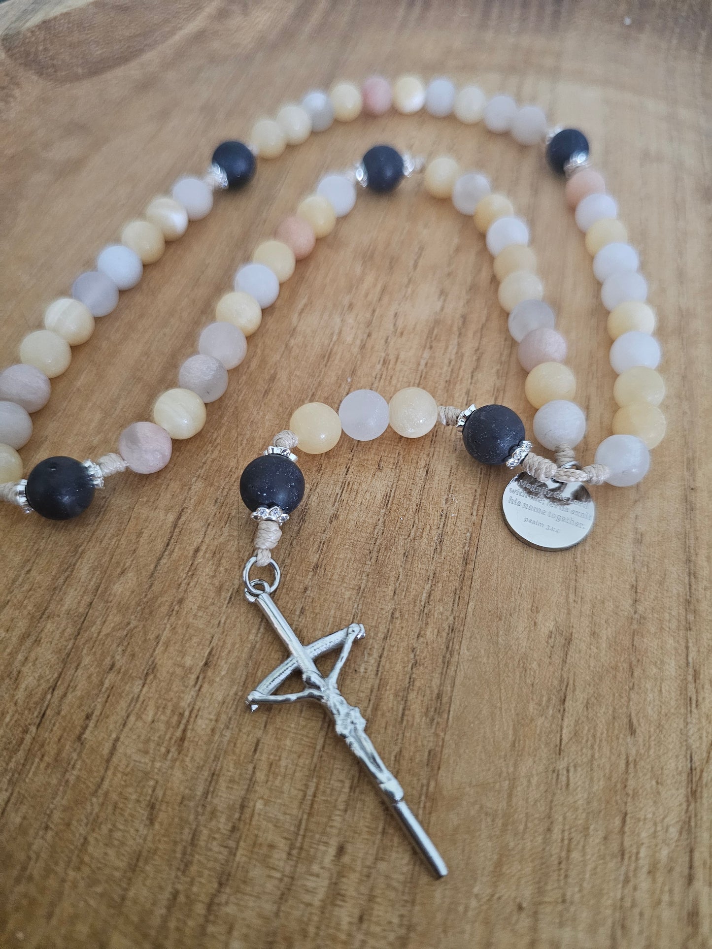 Magnify Rosary