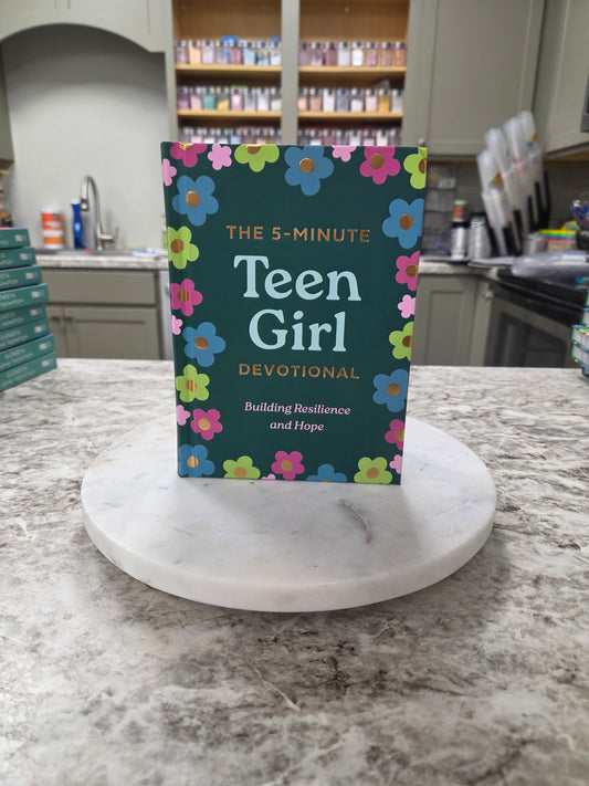 5-Minute Teen Girl Devotional