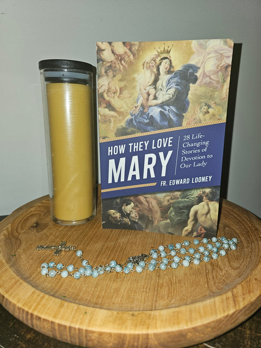 How They Love Mary