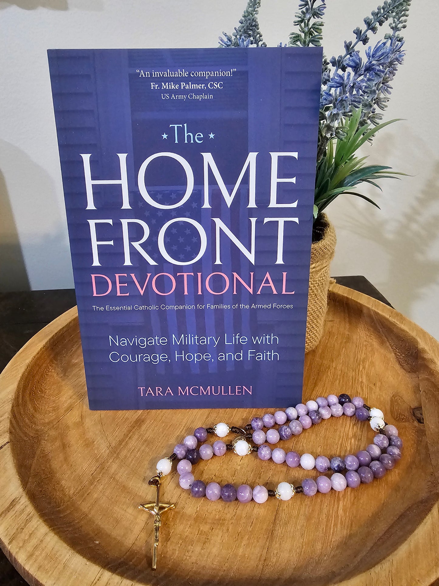 The Homefront Devotional