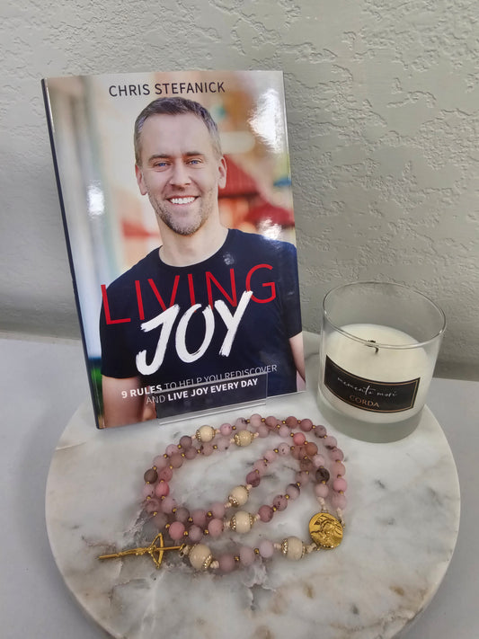 Living Joy: 9 Rules to Help You Rediscover and Live Joy Every Day