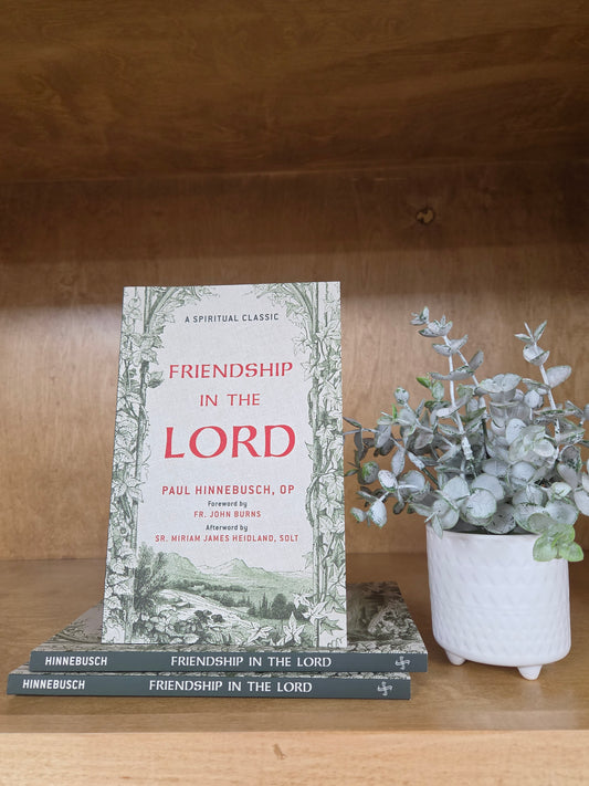 Friendship in the Lord
