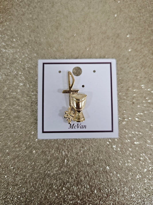 First Holy Communion Pin