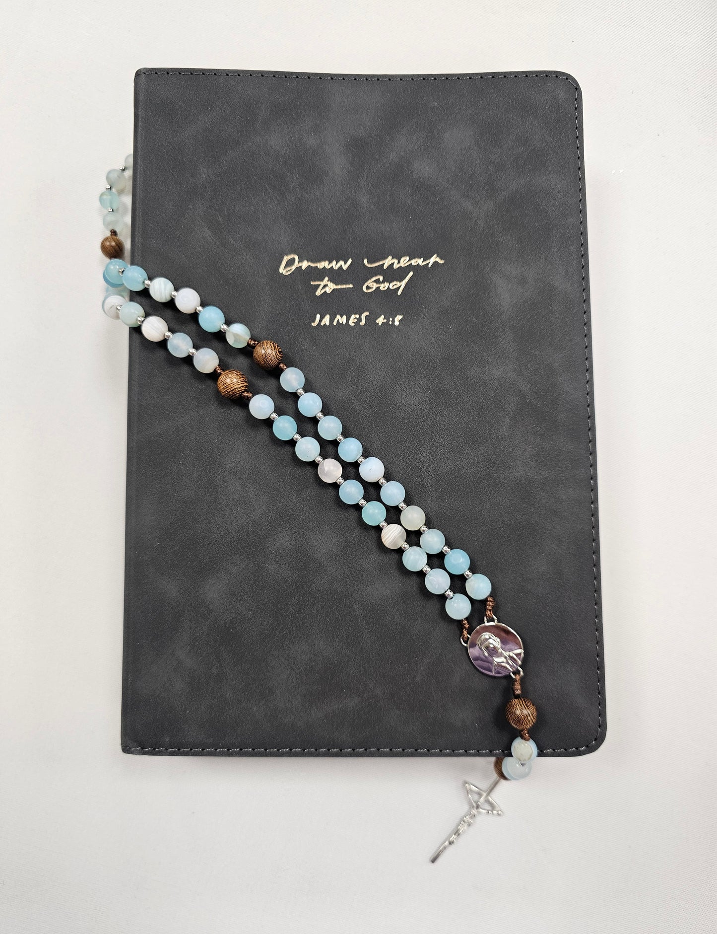 Blessed Is She Single-Column Journaling Bible (NRSV-CE, with Imprimatur)