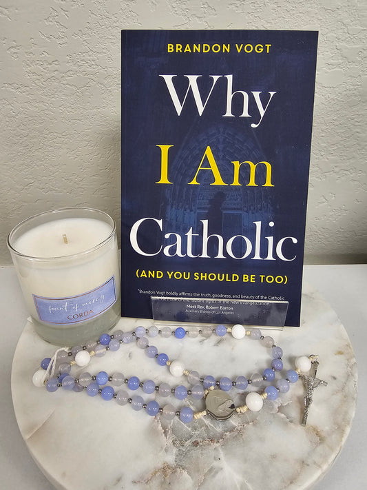 Why I Am Catholic (and You Should Be Too)