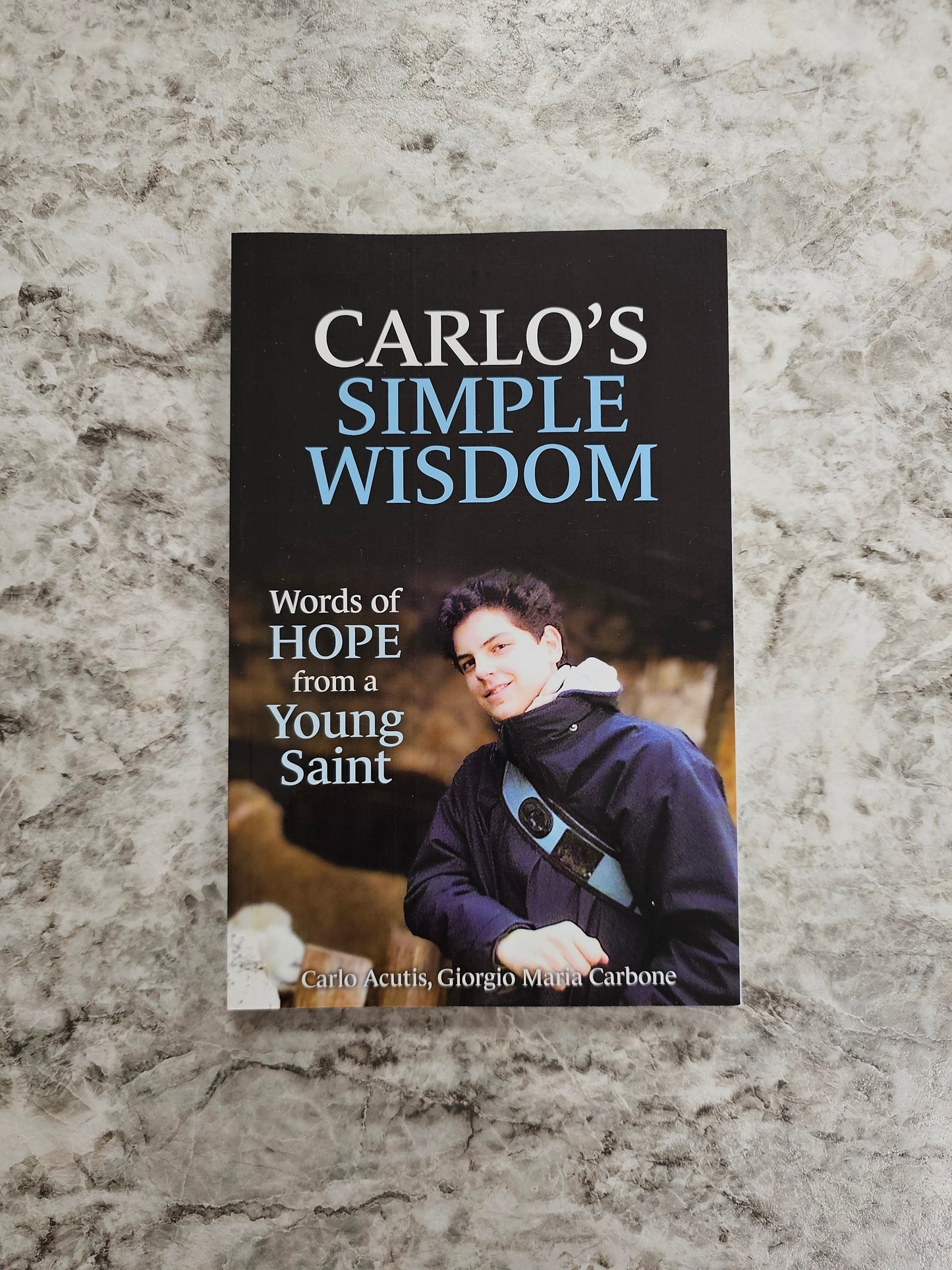 Carlo's Simple Wisdom