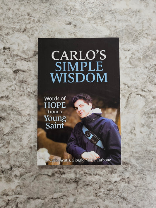 Carlo's Simple Wisdom