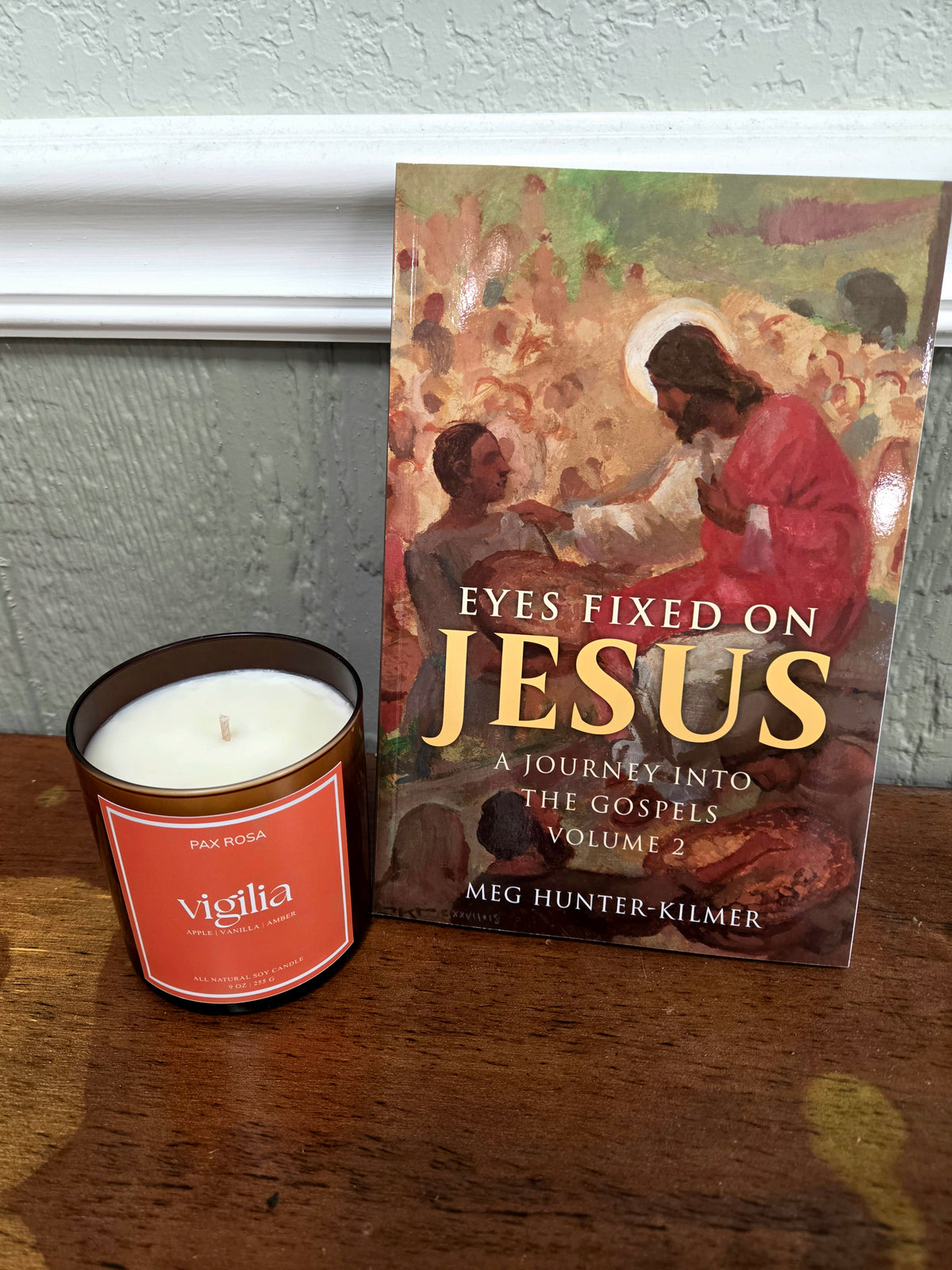 Eyes Fixed on Jesus: volume 2