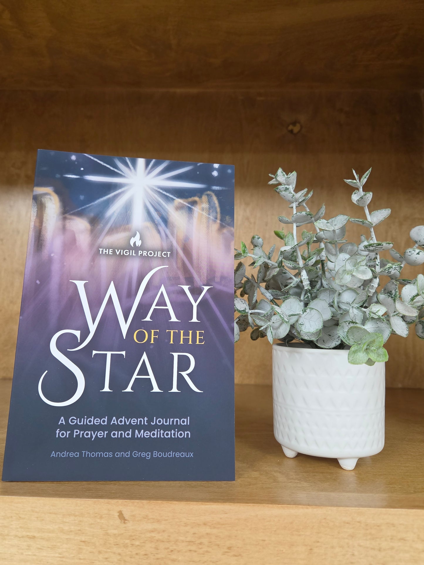 Way of the Star | A Guided Advent Journal for Prayer and Meditation
