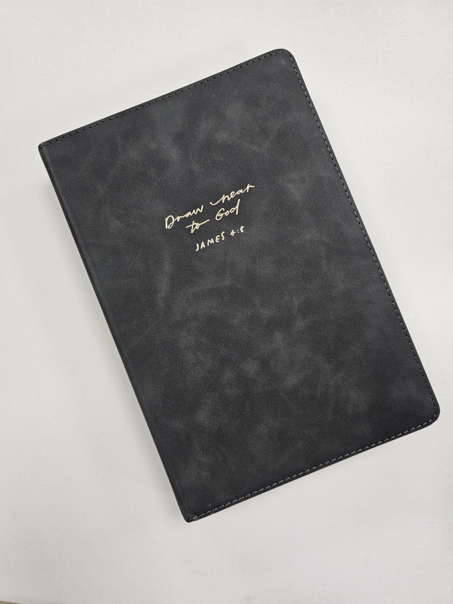 Blessed Is She Single-Column Journaling Bible (NRSV-CE, with Imprimatur)
