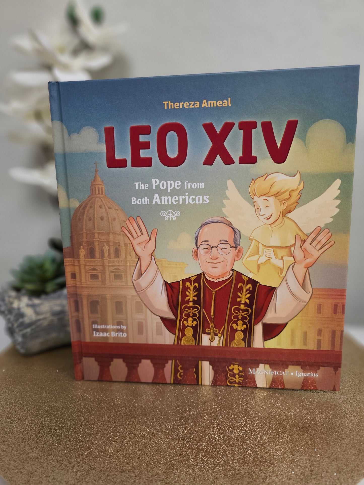 Leo XIV The Pope from Both Americas