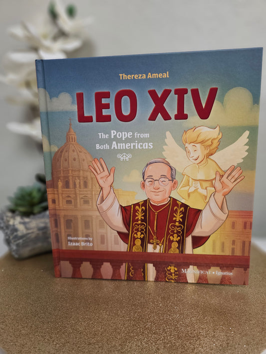 Leo XIV The Pope from Both Americas
