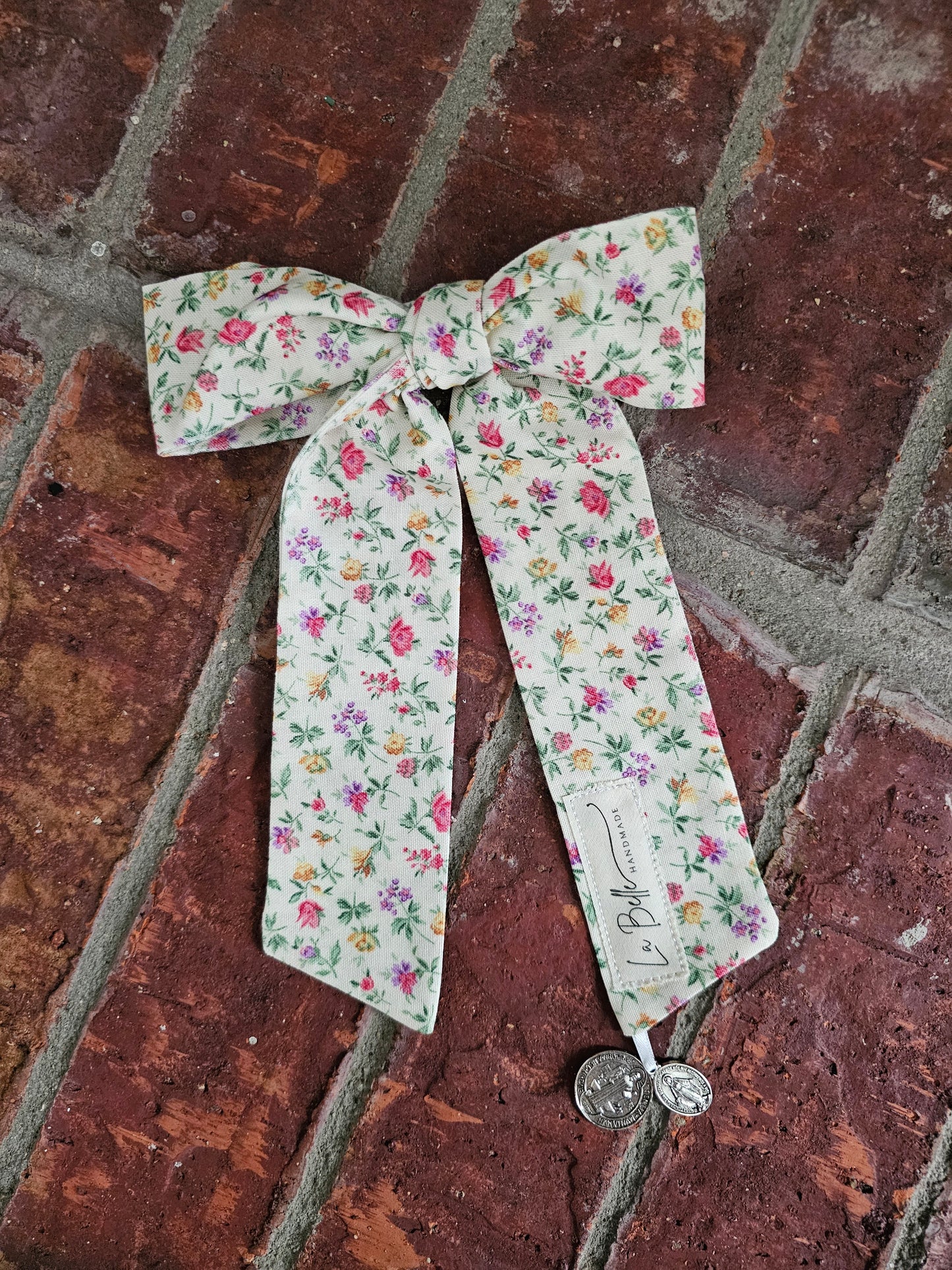 Wildflower Blessing Sash