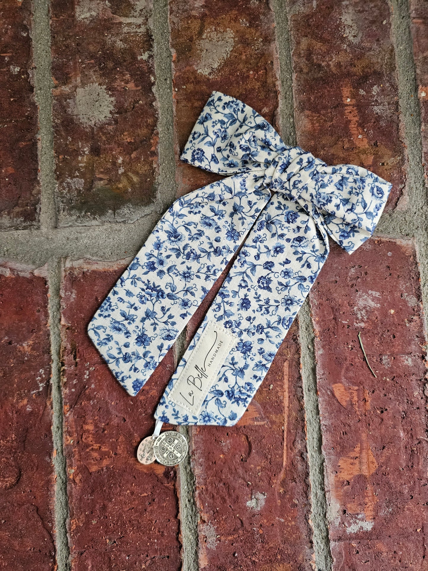 Mother Mary Blessing Sash