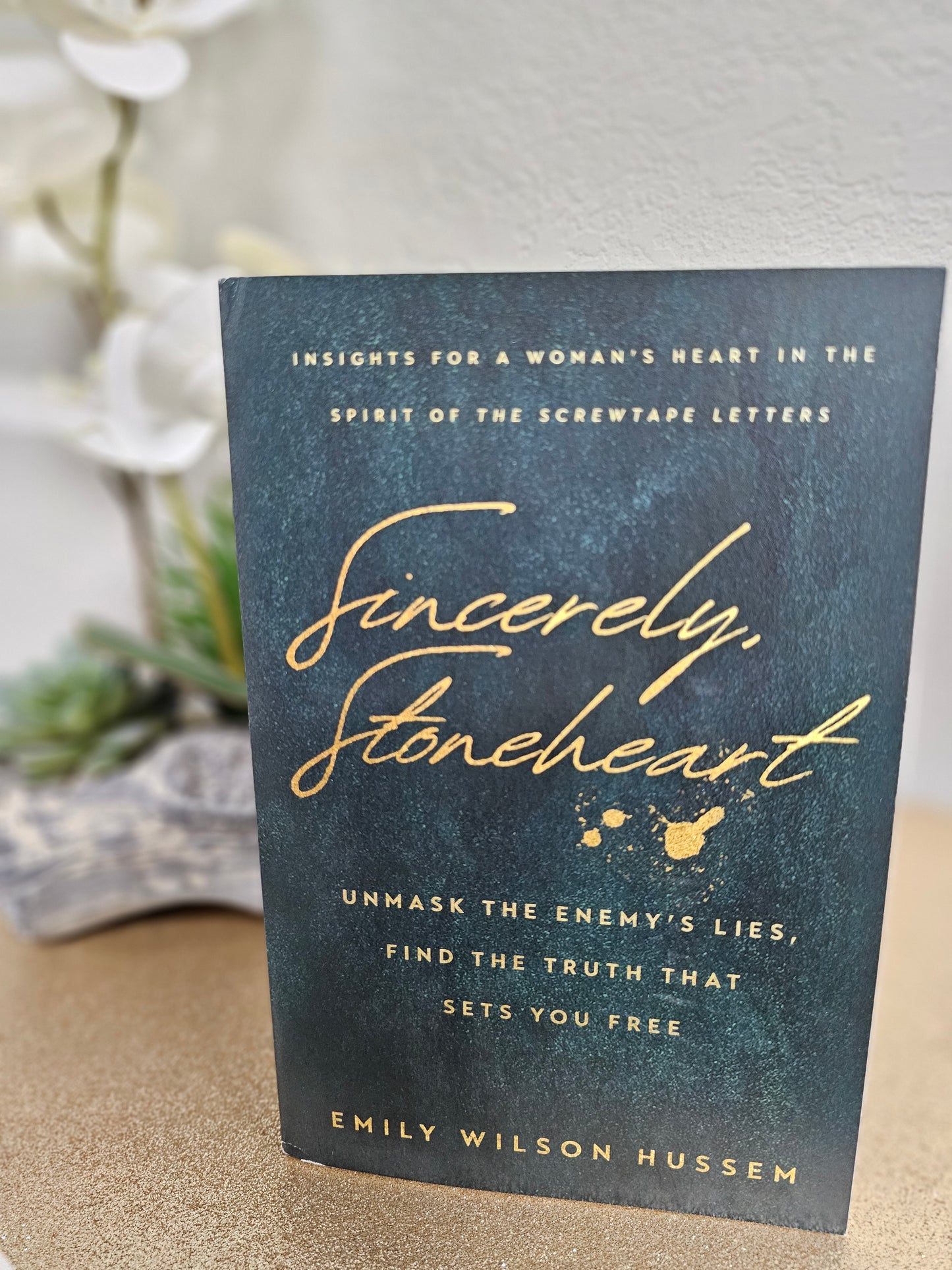 Sincerely, Stoneheart