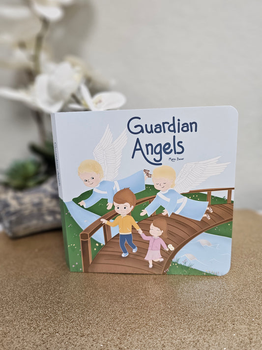 Guardian Angels Board Book