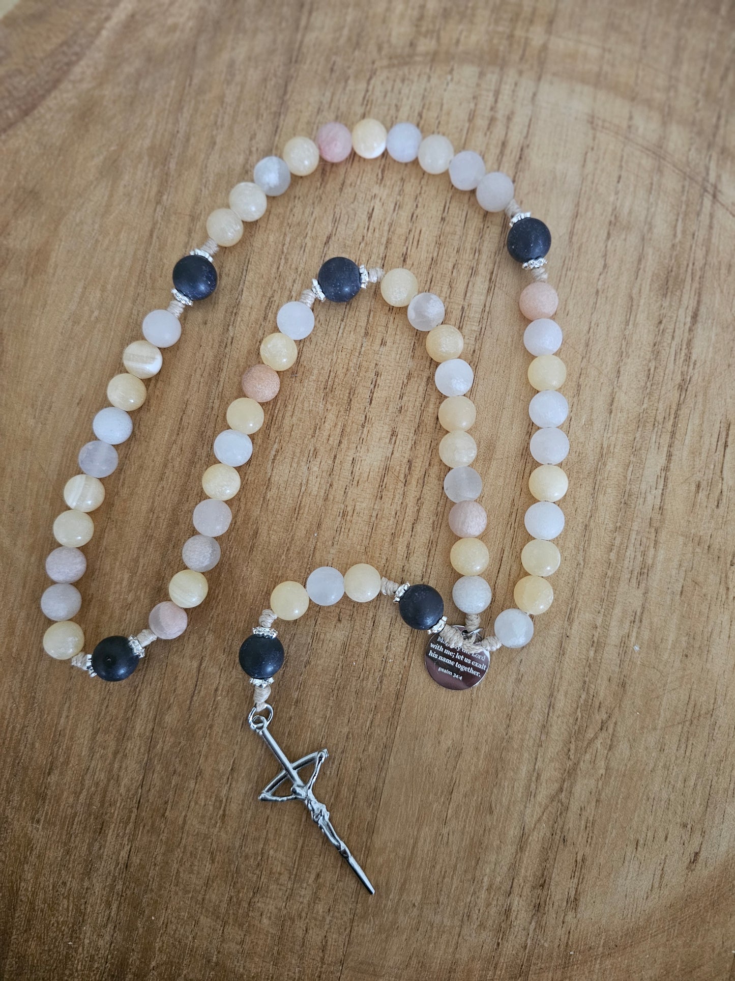 Magnify Rosary