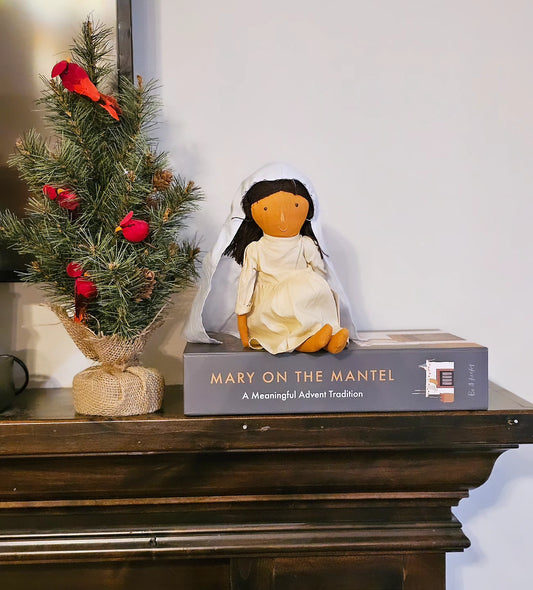 Mary on the Mantle Set