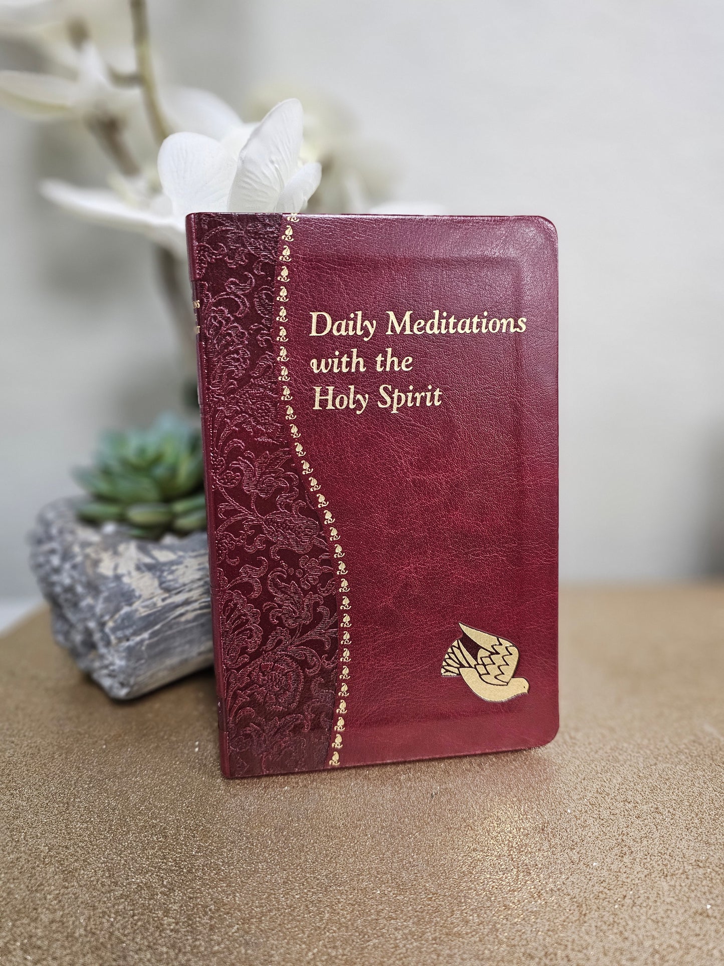 Daily Meditations with the Holy Spirit