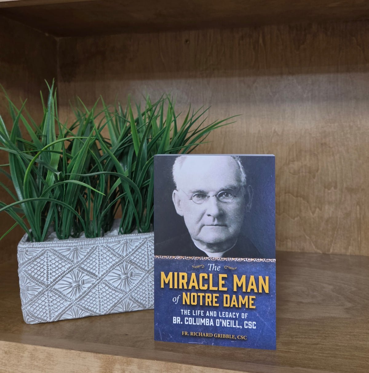The Miracle Man of Notre Dame