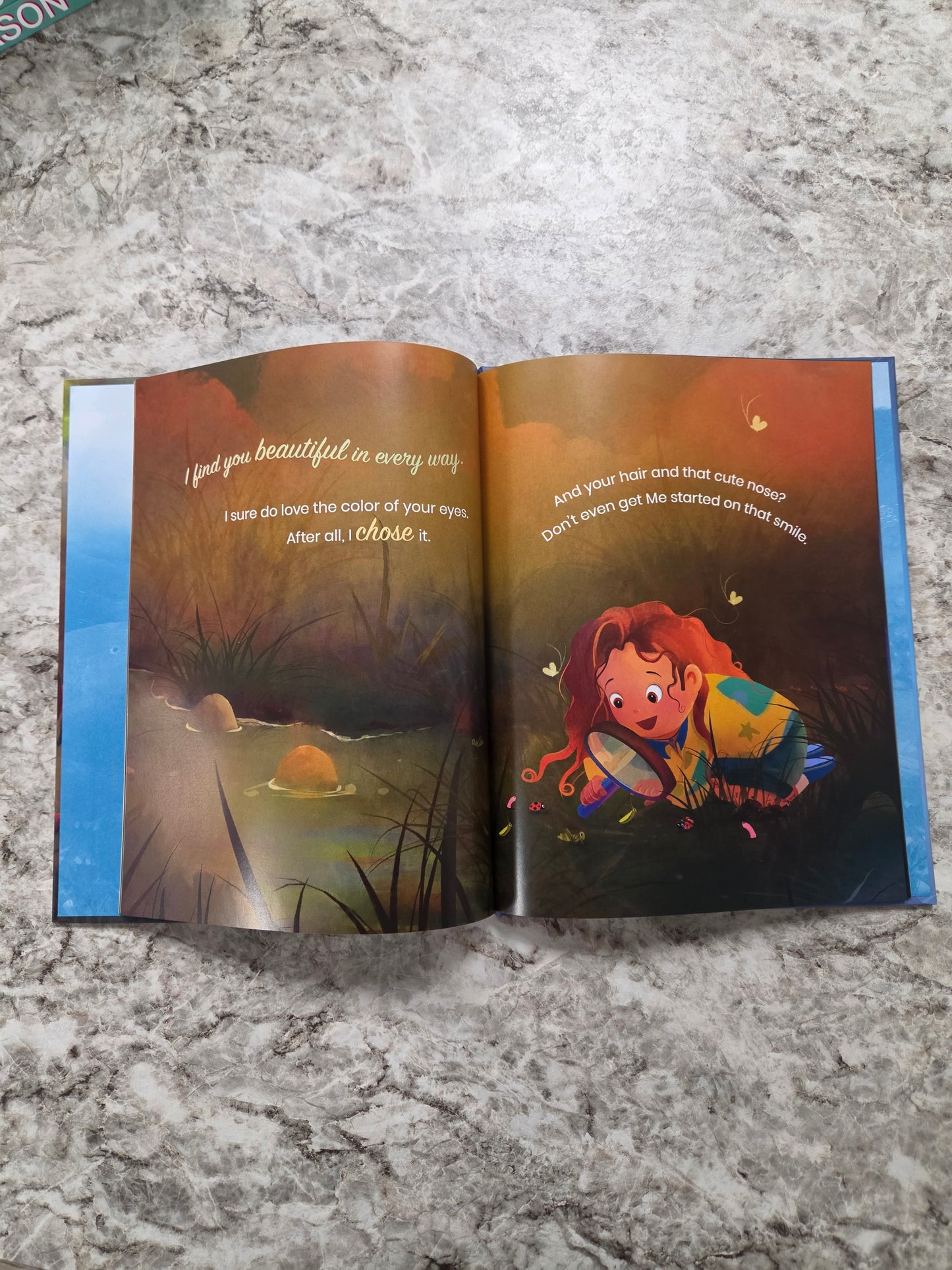 My Beloved Child: Words of Love from the Father