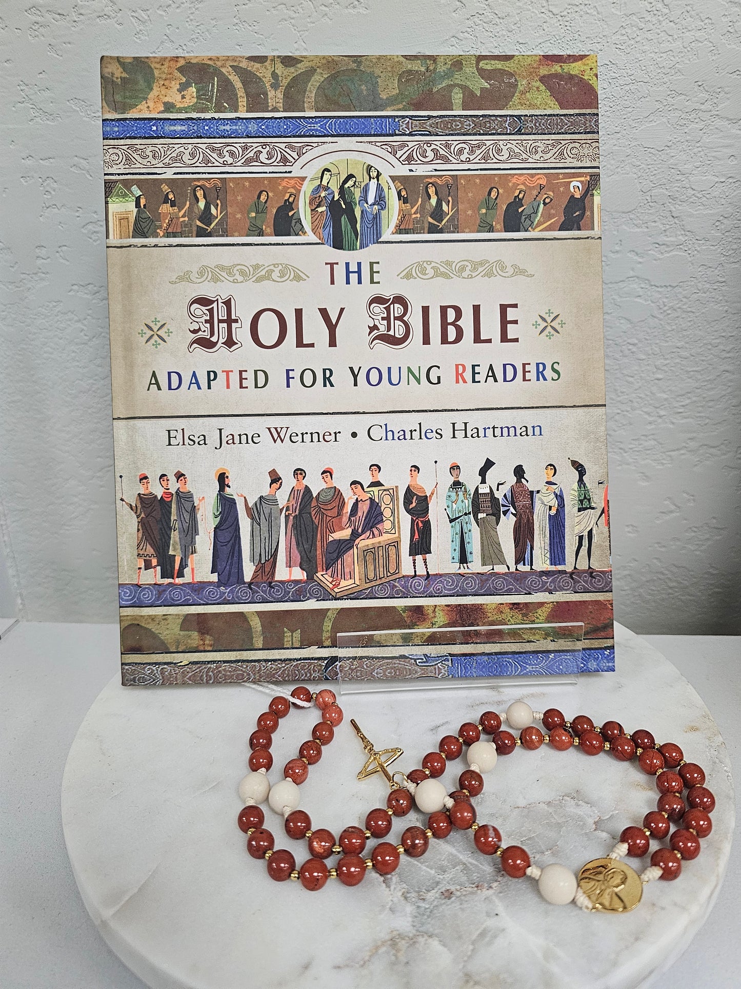 The Holy Bible Adapted for Young Readers