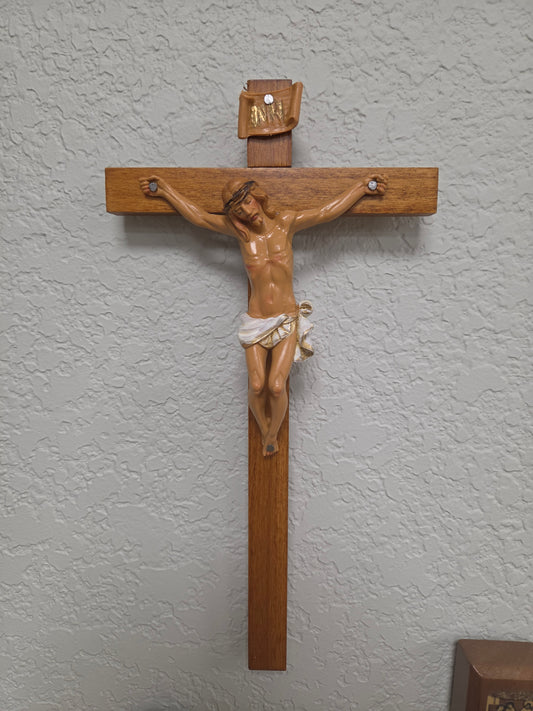 Millennium Crucifix
