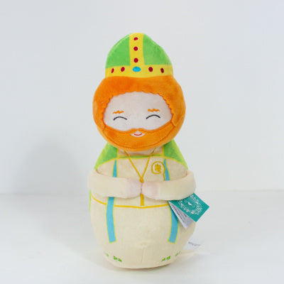 St. Patrick Plush