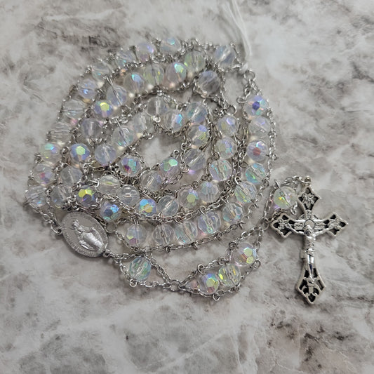 Glass Ladder Rosary