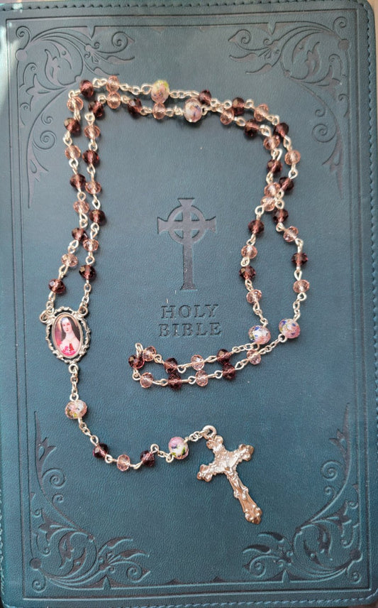 St. Terese of Lisieux Rosary