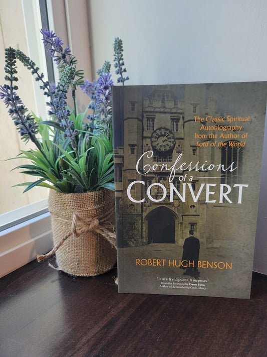 Confessions of a Convert