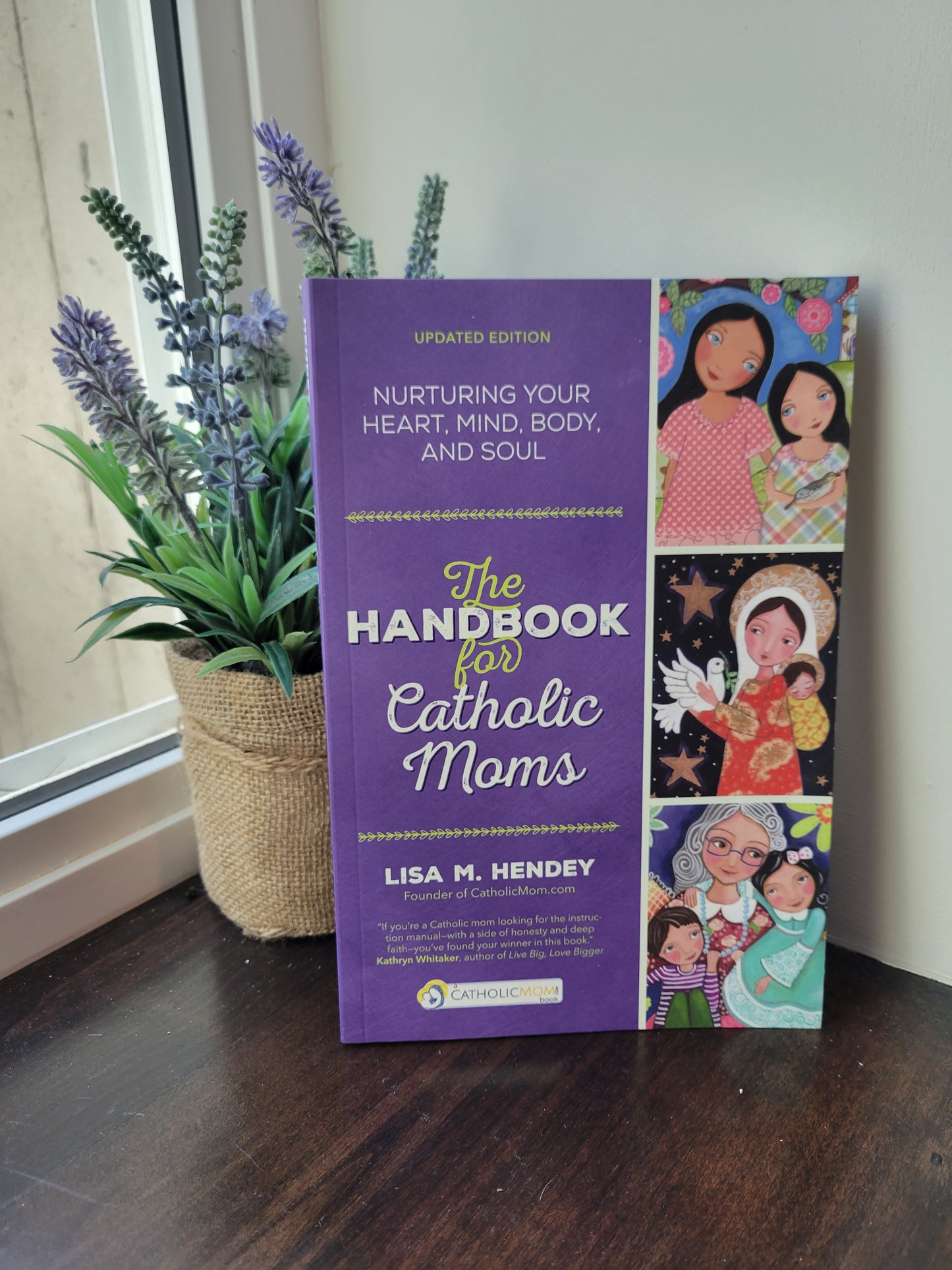 The Handbook for Catholic Moms