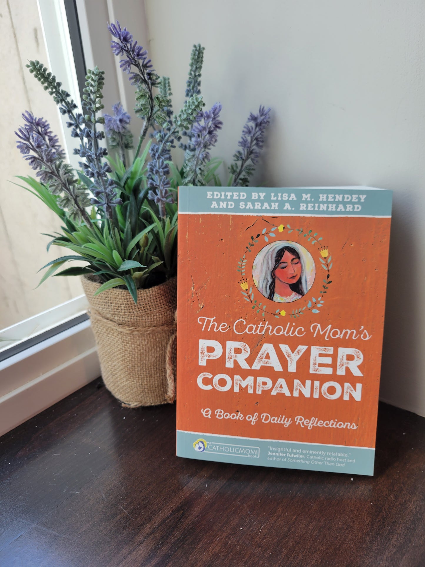 The Catholic Mom's Prayer Companion