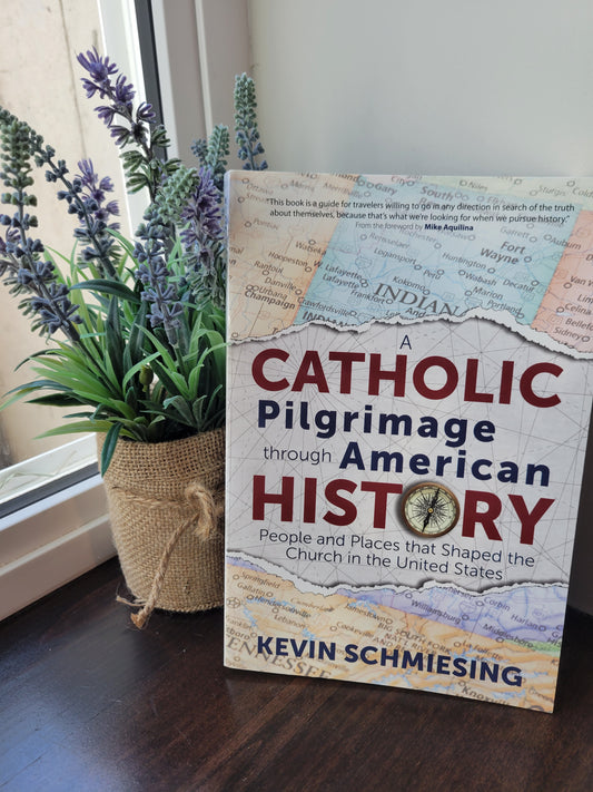 A Catholic Pilgrimage through American History