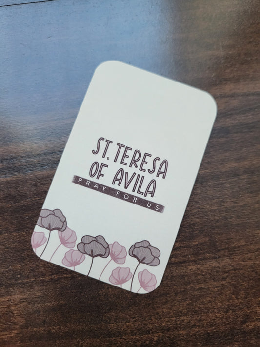 St. Teresa of Avila