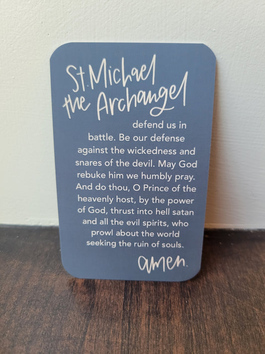 St. Michael the Archangel