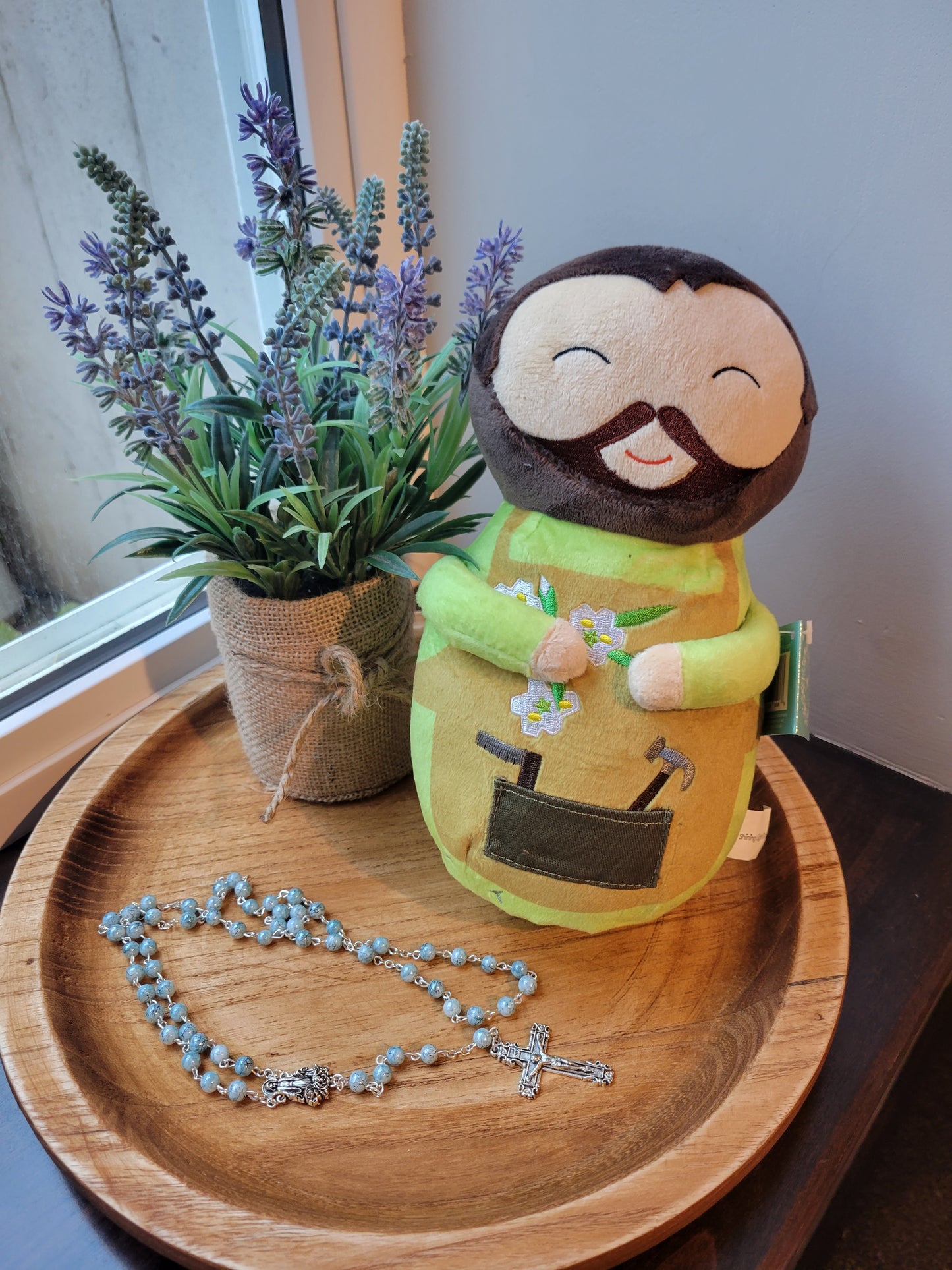 St. Joseph Plush