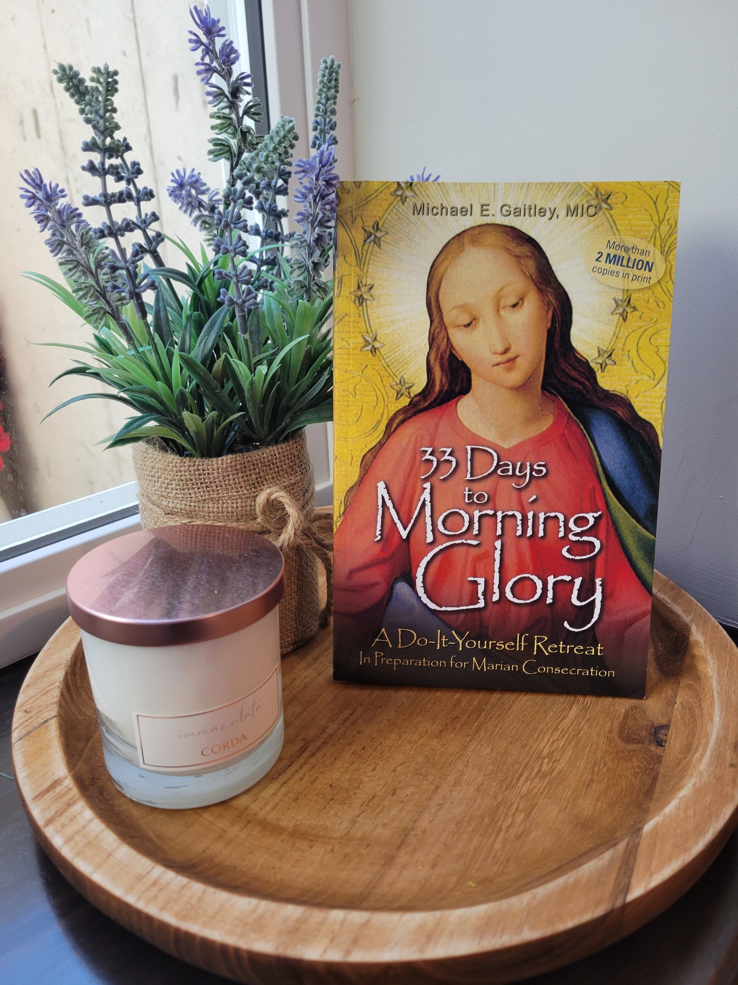 33 Days to Morning Glory