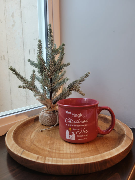 Magic of Christmas Mug