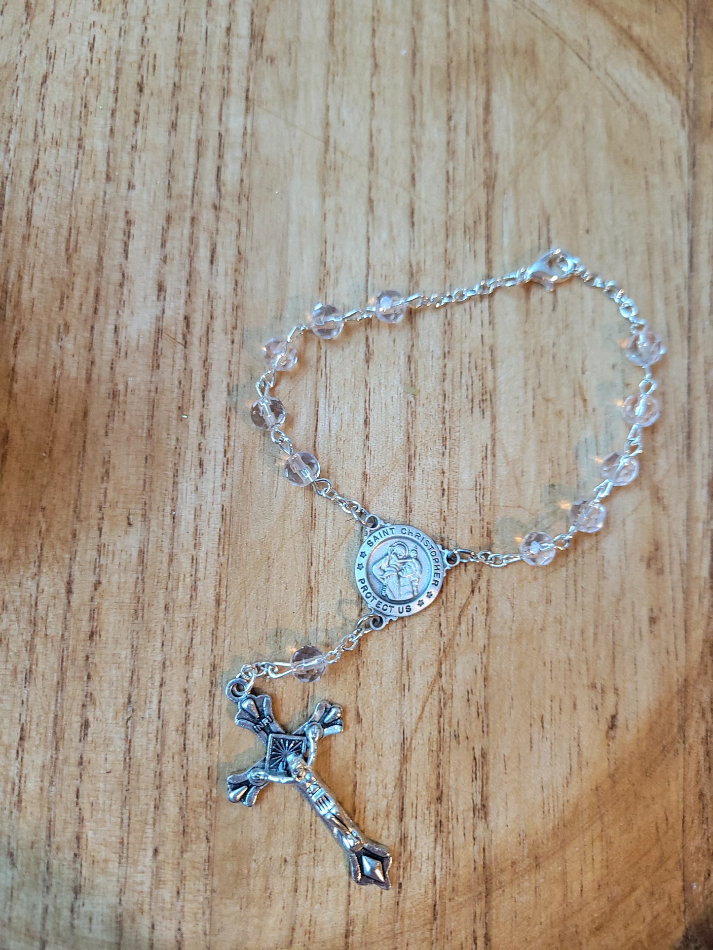 St. Christopher Auto Rosary