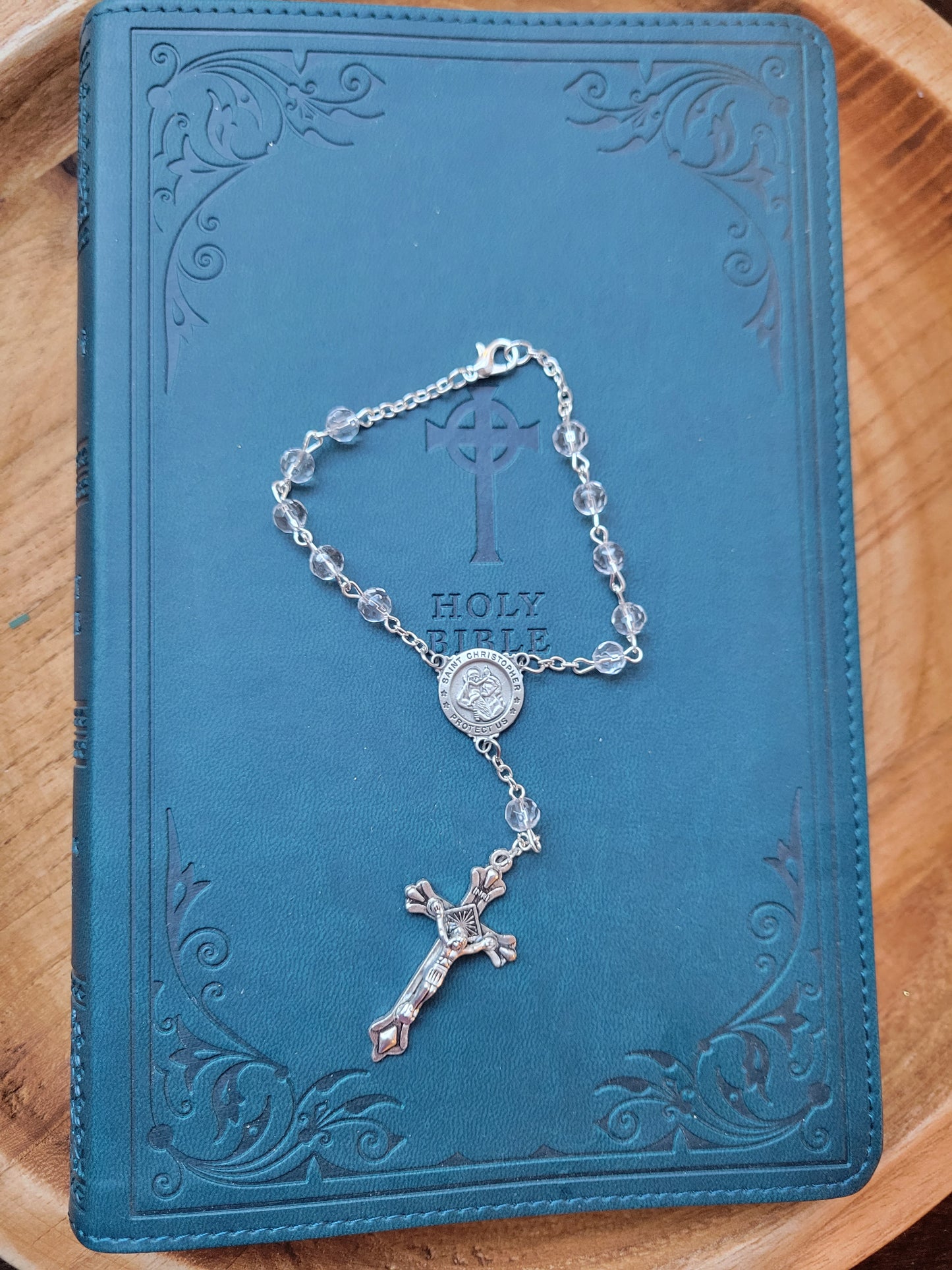 St. Christopher Auto Rosary