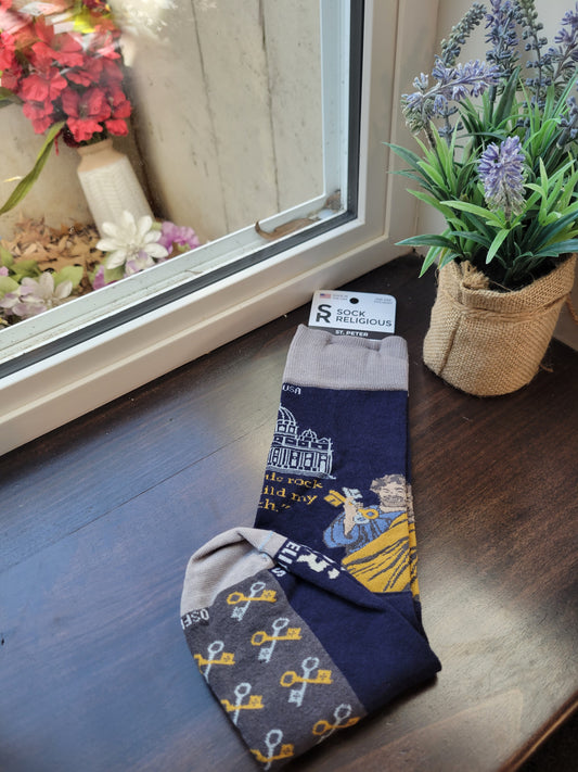 St. Peter Socks