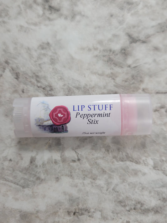 Peppermint Stix Lip Stuff