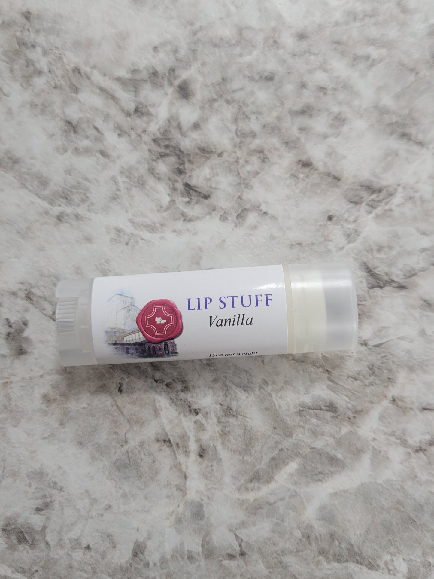 Vanilla Lip Stuff