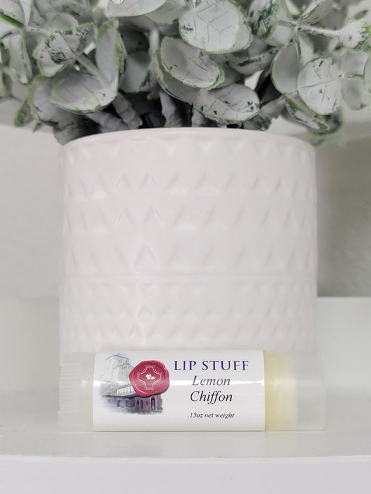 Lemon Chiffon Lip Stuff