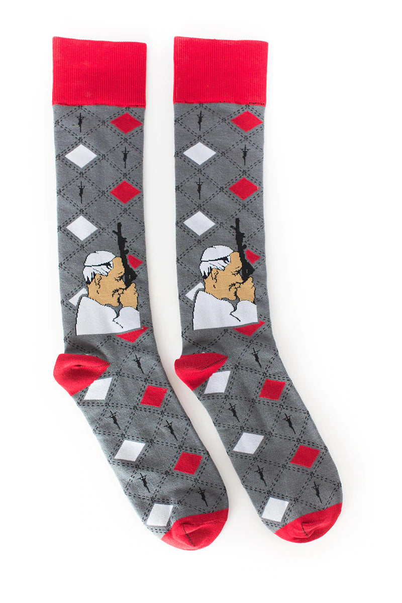 St. John Paul ll Socks