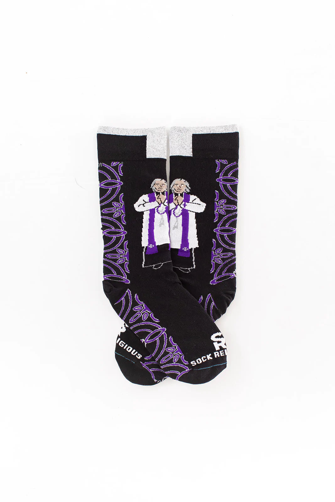St. John Vianney Socks