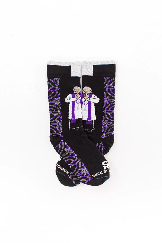 St. John Vianney Socks
