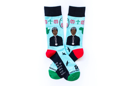 St. Josephine of Bakhita Socks