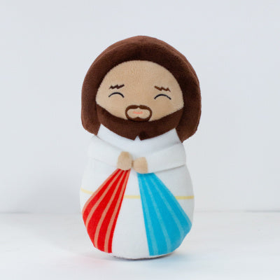 Divine Mercy Jesus Plush